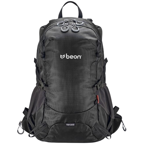 Durable 30L Mountain Backpack for Hiking & Trekking | Beon XB540 Black