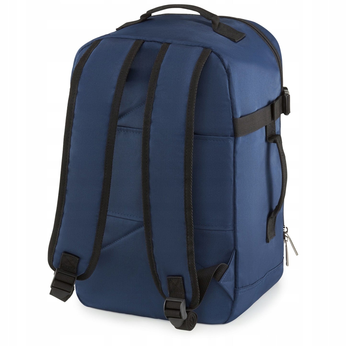 Compact Waterproof Travel Backpack 40x20x25 | Ryanair & WizzAir Approved Cabin Bag - Zagatto