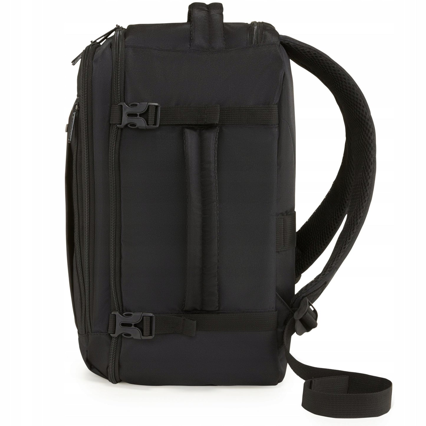 Compact Carry-On Backpack 40x25x20 for Ryanair & WizzAir | ZAGATTO Travel Bag