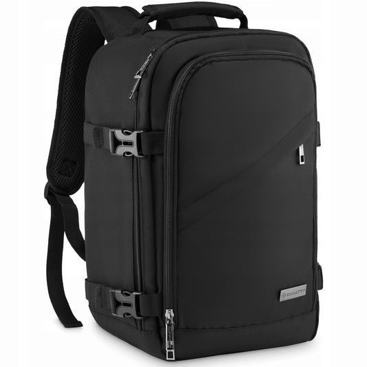 Lightweight Cabin Backpack for Ryanair & WizzAir – Zagatto | 40x20x25 cm
