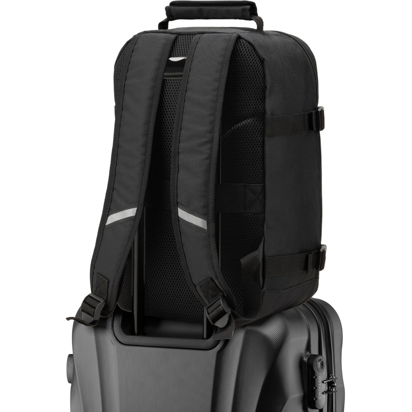 Lightweight Cabin Backpack for Ryanair & WizzAir – Zagatto | 40x20x25 cm