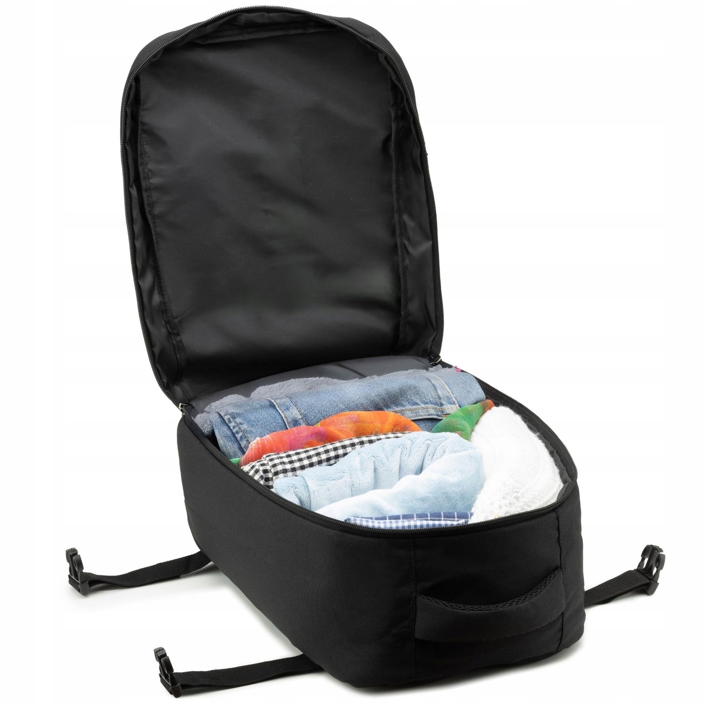 Lightweight Cabin Backpack for Ryanair & WizzAir – Zagatto | 40x20x25 cm